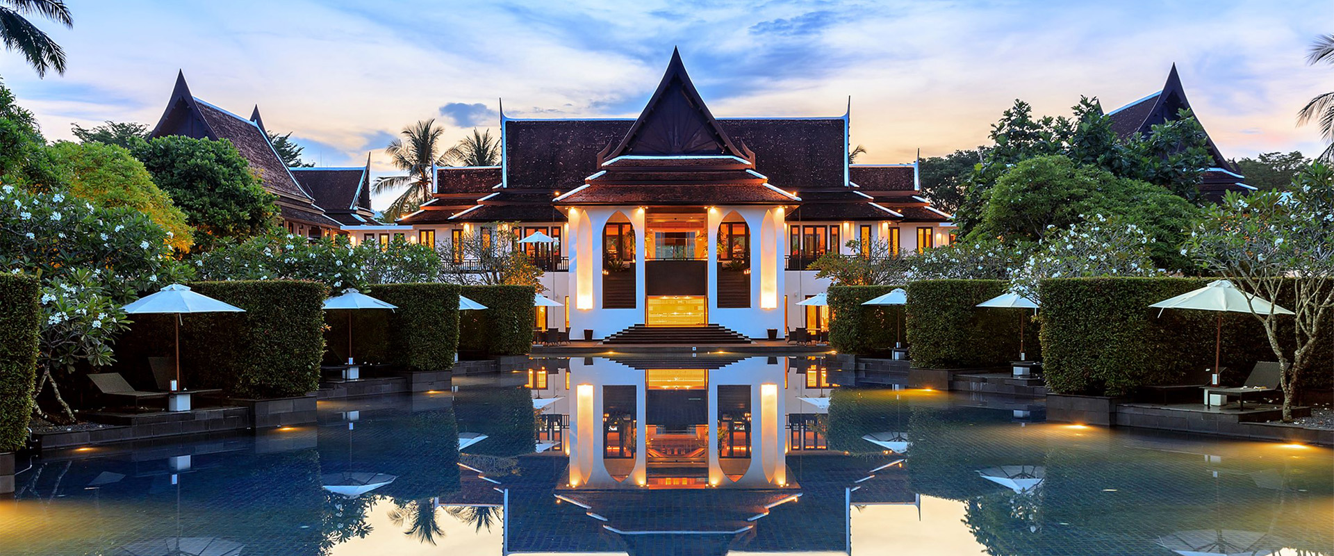 Four Seasons Resort Chiang Mai | Conference Venues Thailand